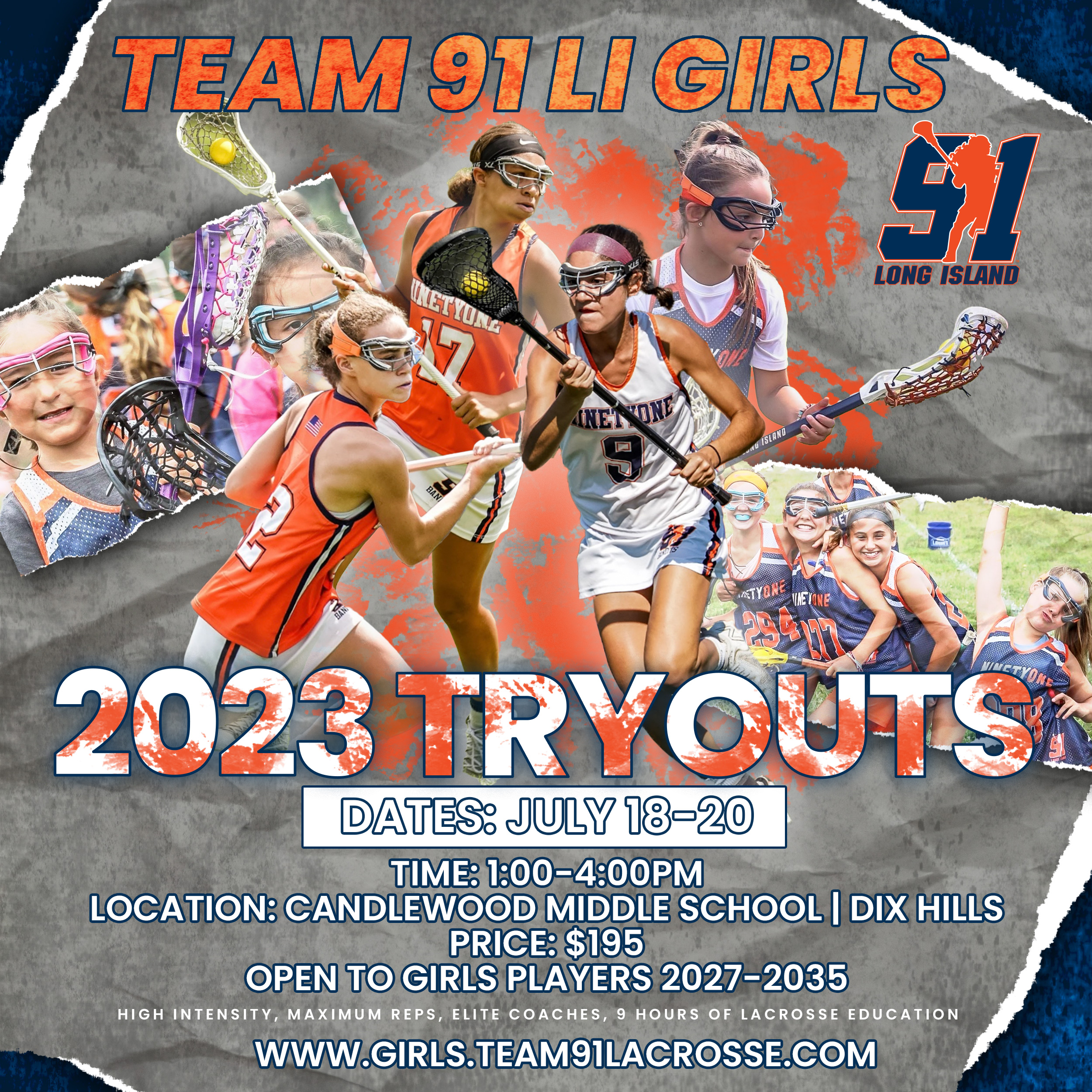 2023-Team91LI-Girls-Tryouts