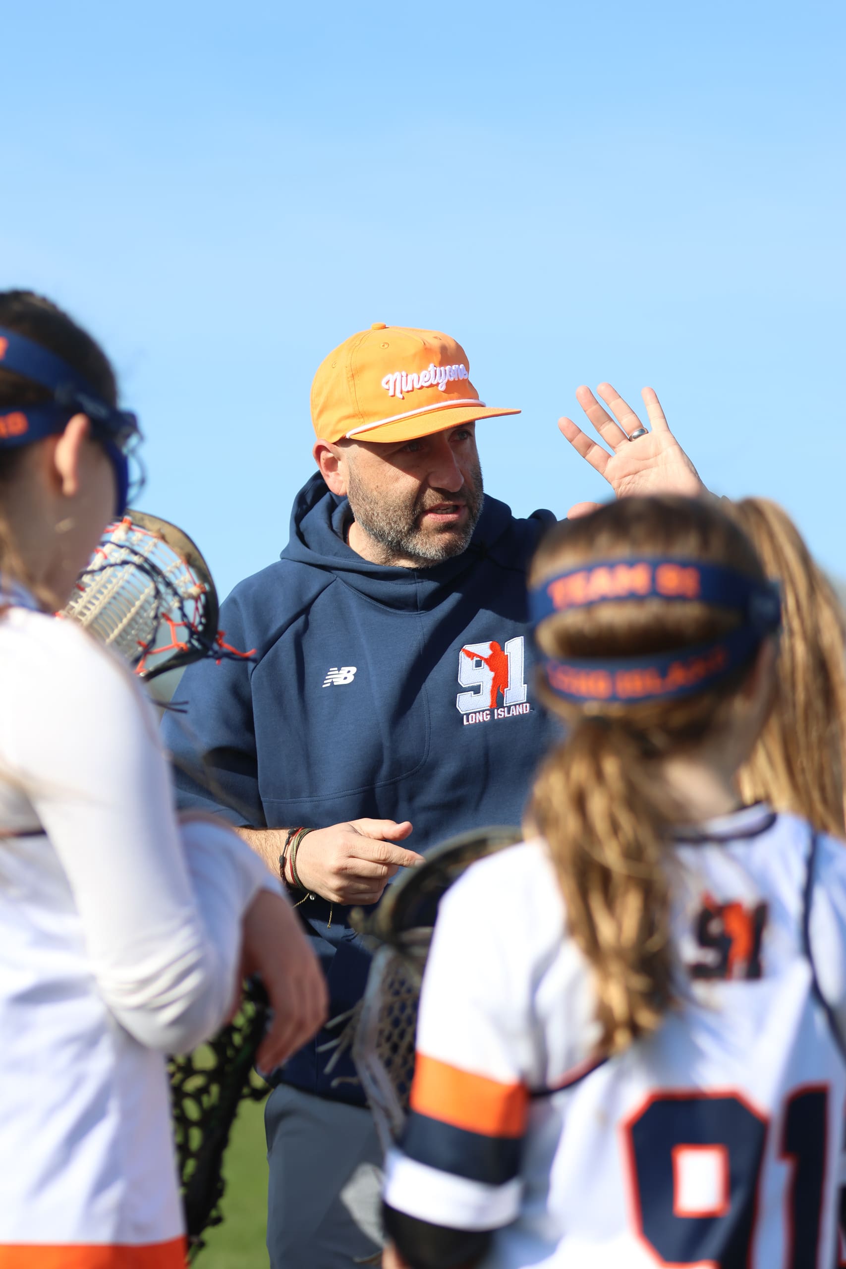 George Coaching