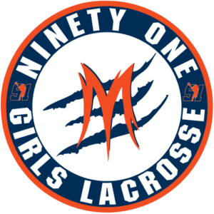 Team91 Girls 2034 Mayhem Logo