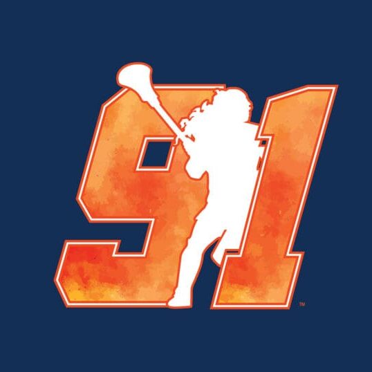 team 91 card blue